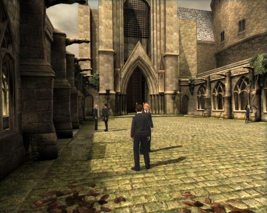 Harry Potter and the Order of the Phoenix screenshot