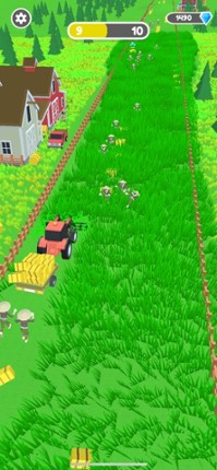 Harvester Thief screenshot