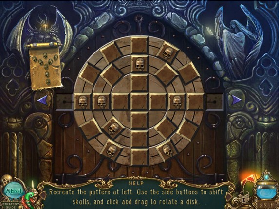 Haunted Legends: The Undertaker Collector's Edition screenshot