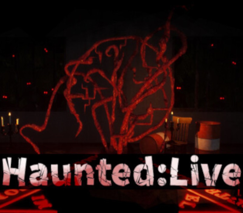 Games like Haunted:Live