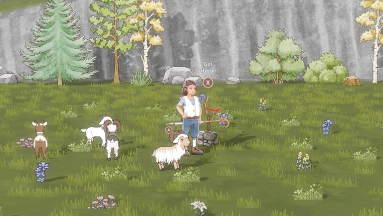 Heidi's Legacy: Mountains Calling screenshot