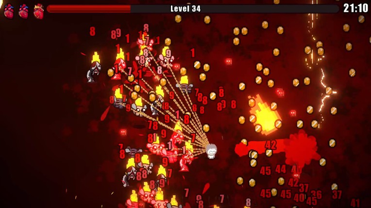 Hellvivors Prologue screenshot