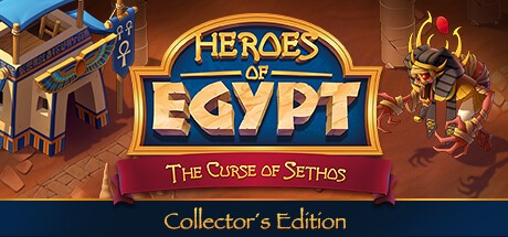 Games like Heroes of Egypt - The Curse of Sethos