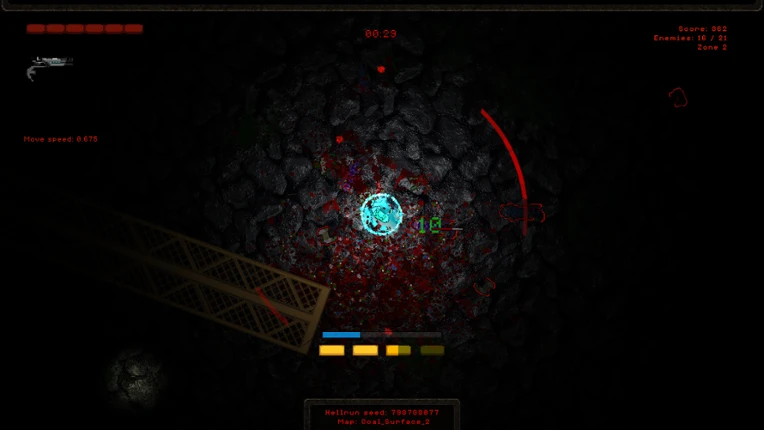 Horde screenshot