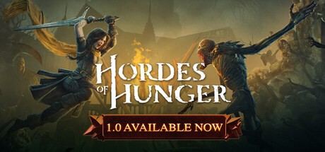 Games like Hordes of Hunger