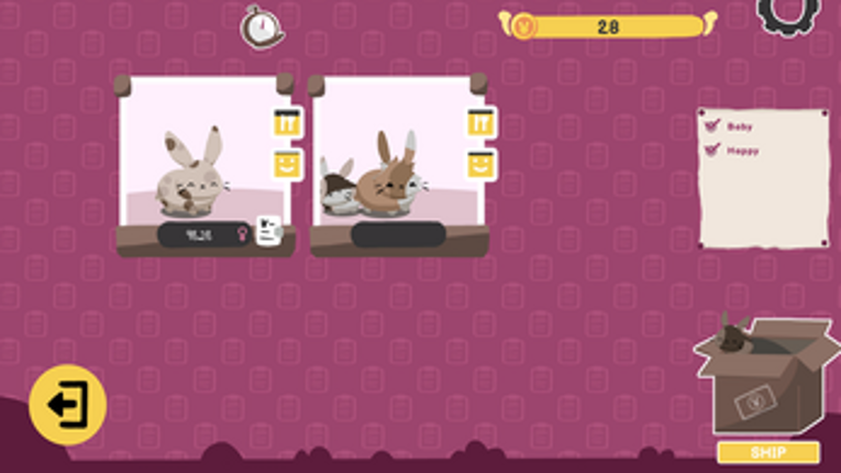 Horribunnies screenshot
