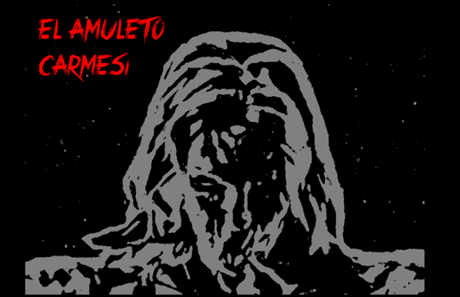 Horror Tales: Amuleto Carmesí Image