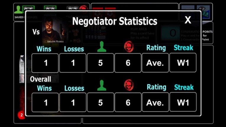 Hostage Negotiator screenshot