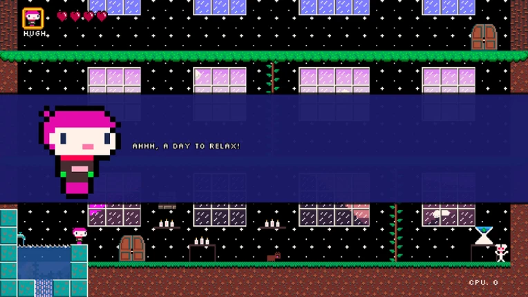 Hugh's Grand Day Off screenshot