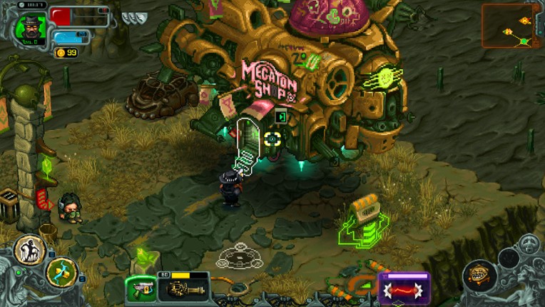 I, Dracula: Genesis screenshot