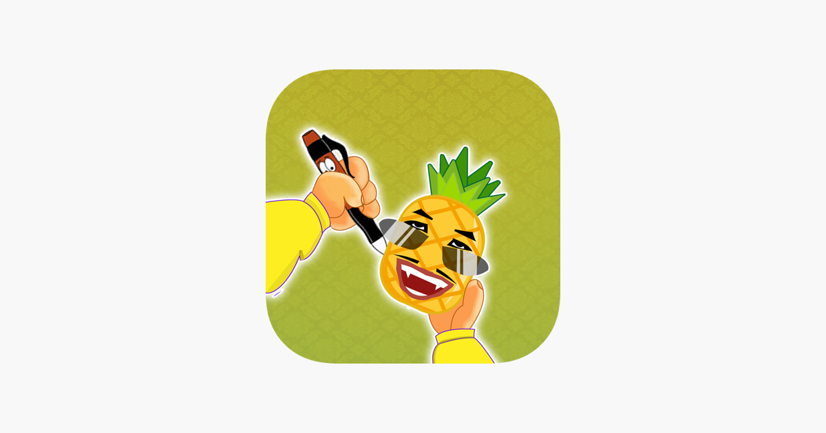 Games like I Have A Pen  - Shot Pineapple Game