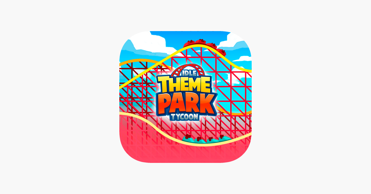 Games like Idle Theme Park - Tycoon Game