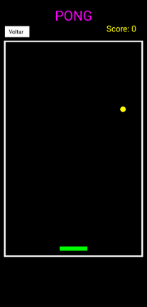 Impossible Pong Image