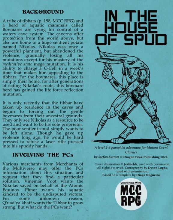 Games like In The House of Spud