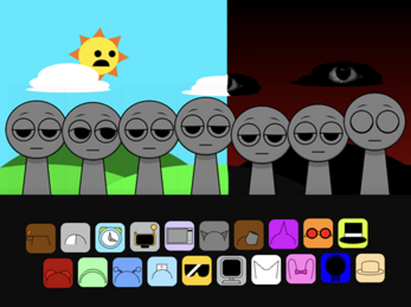 incredibox sprunki 2 Image