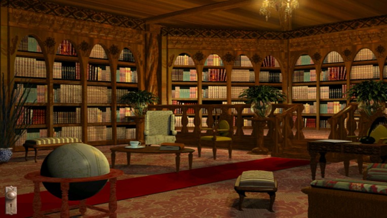 Intrigue At Oakhaven screenshot