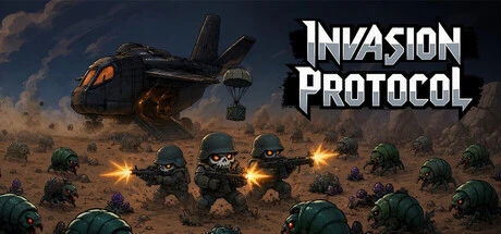 Games like Invasion Protocol