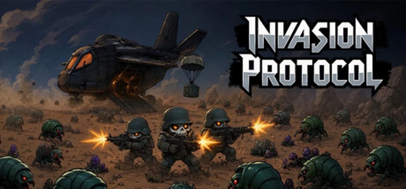 Invasion Protocol Image