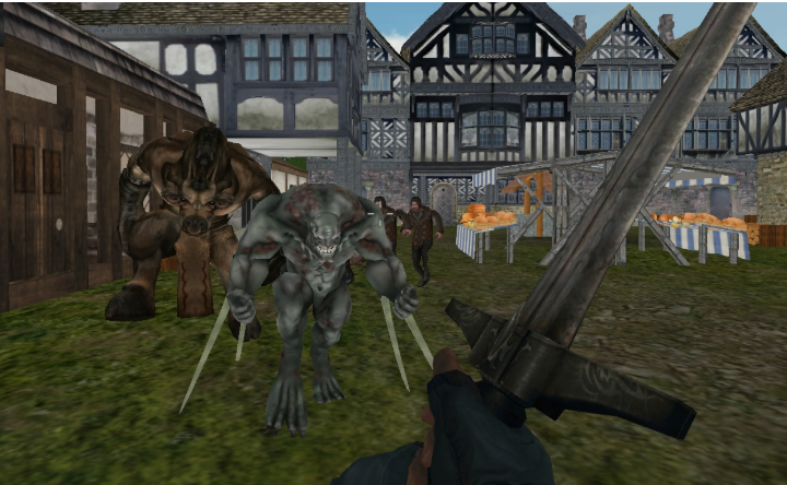 Games like Jack's Village