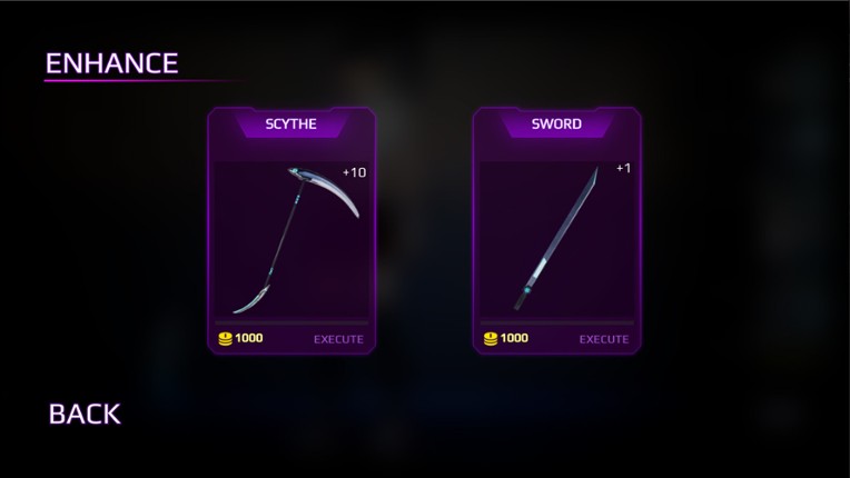 Jane The Reaper screenshot