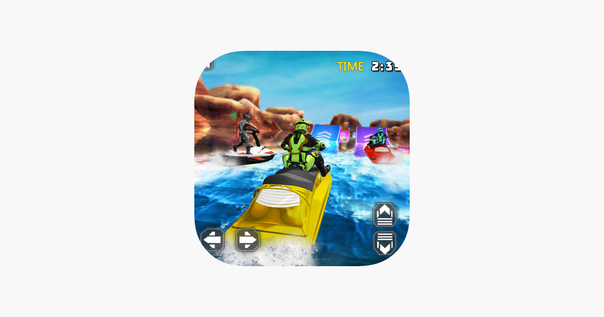 Games like Jet Ski Racing Champion