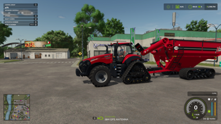 JM X-Tended Reach + GPS screenshot