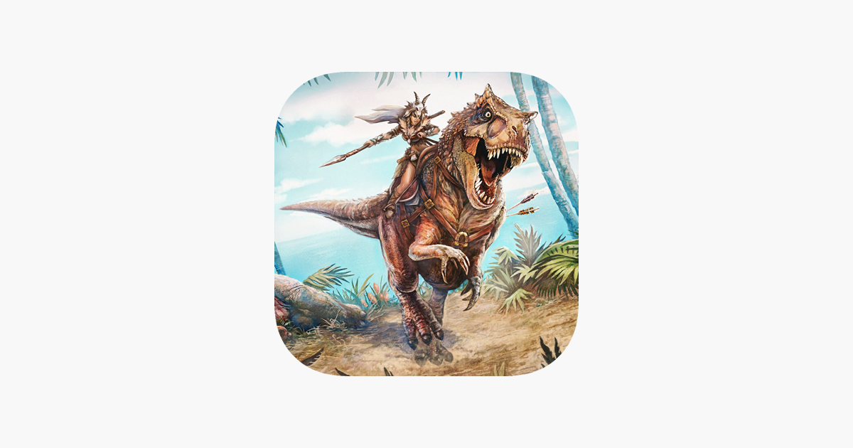 Games like Jurassic Survival Island EVO