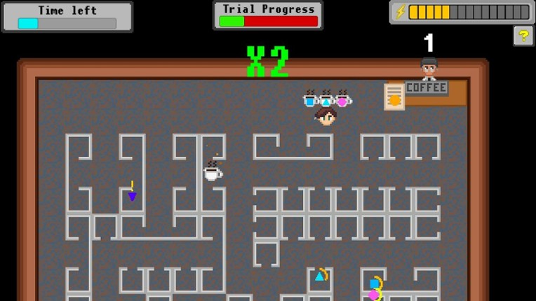 Just Another Life screenshot