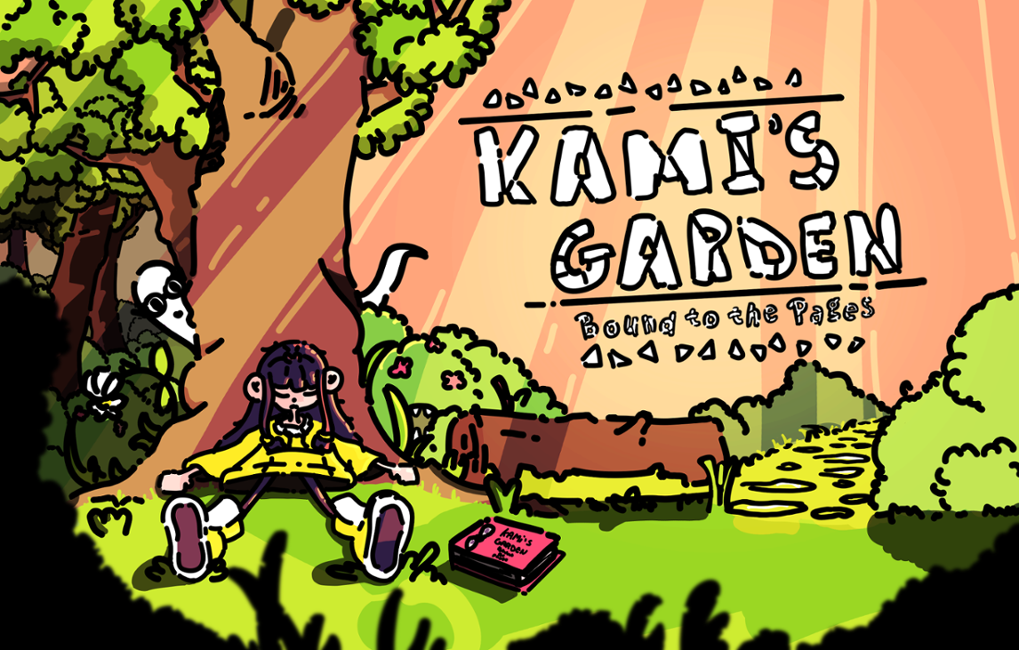 Games like Kami's Garden: Bound To The Pages