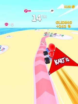 Kart.io 3D screenshot