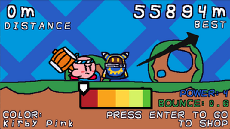 KILL MAGOLOR WITH HAMMERS screenshot