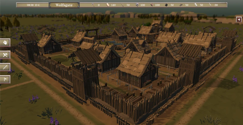Kingdoms in Arms Image