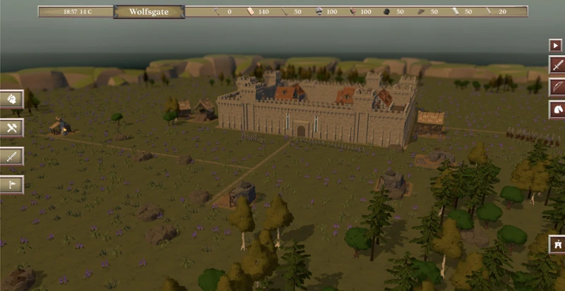 Kingdoms in Arms Image