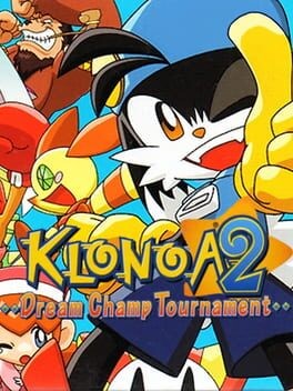 Games like Klonoa 2: Dream Champ Tournament