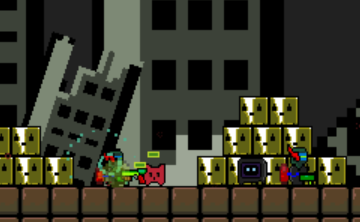 Games like Ku Blast Brawl