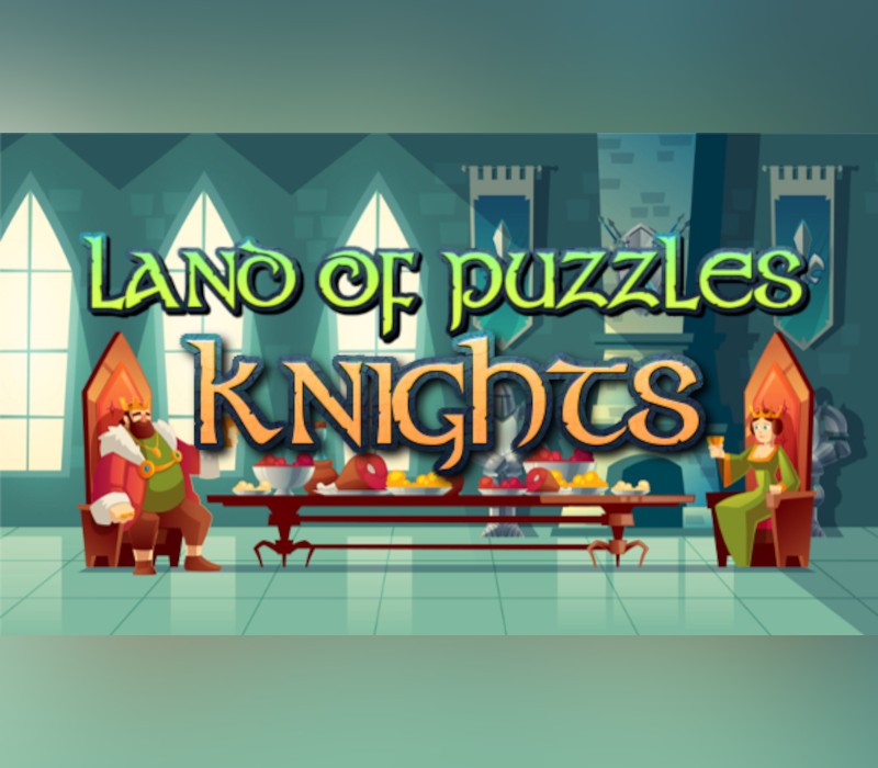 Games like Land of Puzzles Knights