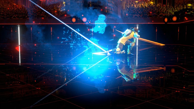 Laser League screenshot