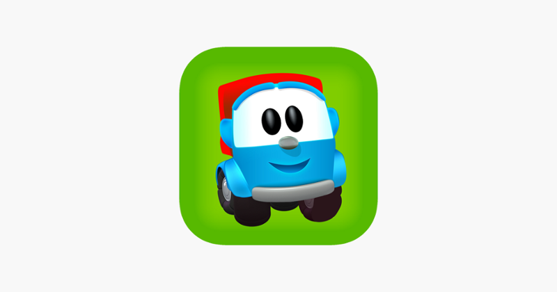 Leo the Truck and Cars Game Image