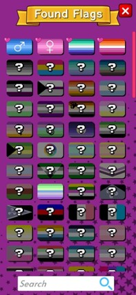 LGBT Flags Merge! screenshot