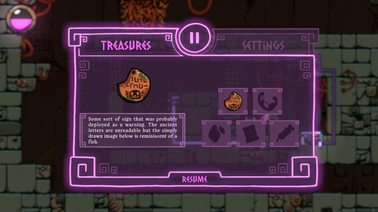 Light of Atlantis screenshot