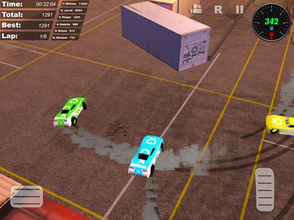 Lightning Drift Racing Nation screenshot