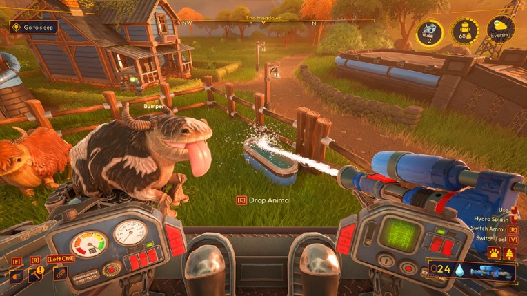 Lightyear Frontier screenshot