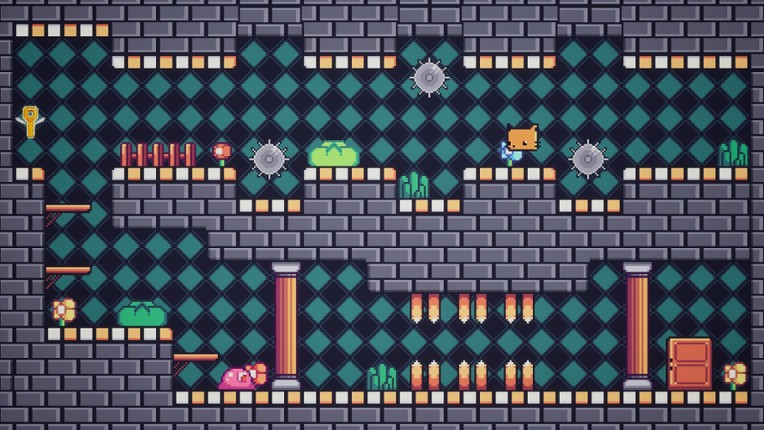 Little Cat The Lost Key (XBOX XSX) screenshot