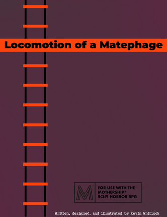 Locomotion of a Matephage Image