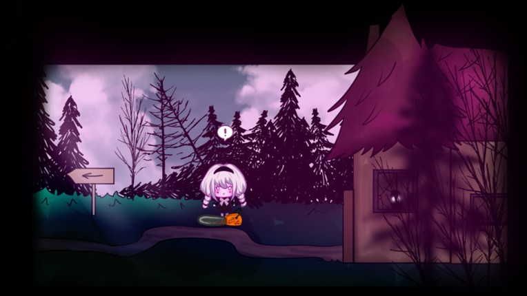 Lost in the Woods screenshot