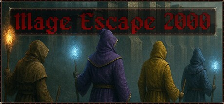 Games like Mage Escape 2000