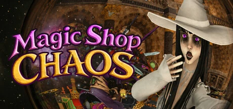 Games like Magic Shop Chaos