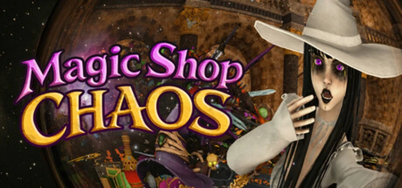 Magic Shop Chaos Image