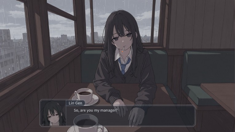 Magical Girl OS 98 screenshot