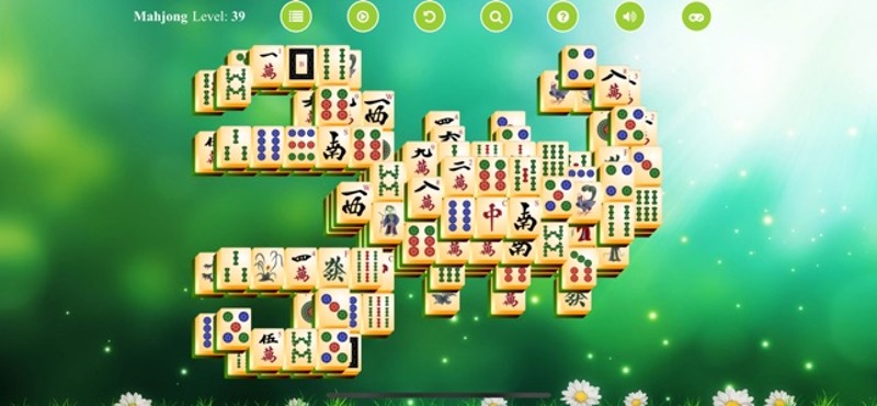 Mahjong Solitaire* Image